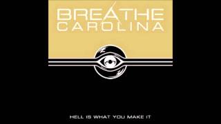 Breathe Carolina - Edge Of Heaven Lyrics