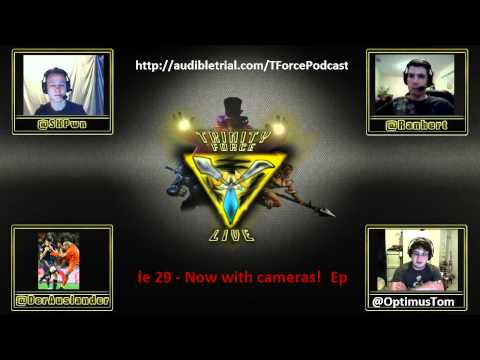 Trinity Force Podcast - Episode 29, "We Skipped Diablo III For This"