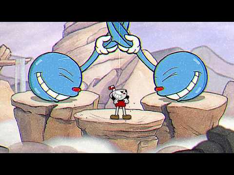 The Hardest Custom Cuphead Boss