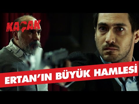 Ertan, İsmet Ali'yi vuruyor! - Kaçak 11. Bölüm