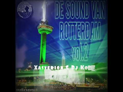 Xasverion & Dj Kobe - Rotterdam (Ear Damage rmx)