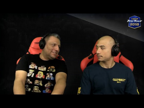 Capcom Pro Tour 2018: Online Ranking Event - NA East 2 [11/10/2018]