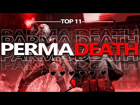 Top 11 Premium Mobile Games with Permanent Death