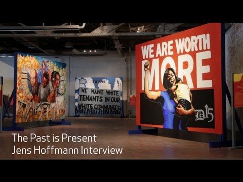 The Past is Present: Jens Hoffmann Interview
