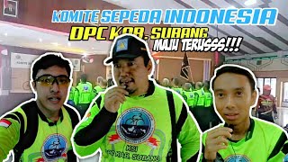preview picture of video 'VLOG PEMBENTUKAN KSI KAB. SUBANG PRIODE 2018 - 2023!'
