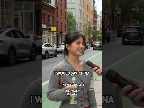 中国人会計士、5日間のニューヨーク旅行で1,000ドルを費やす (Chinese accountant spent $1,000 on 5 day NYC trip)