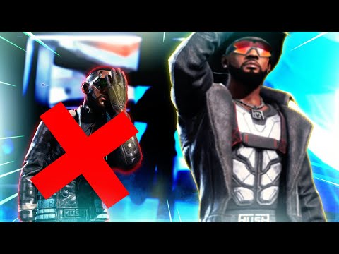 Hi-Rez Disabled The Laser Sight Fixer Skin... So I used a Different one 😲😲😲 | Rogue Company |