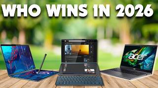 Top 5 Laptops of 2026 | Revealing The Best 5 Laptops in 2026
