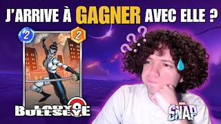 Voici LE deck qui SAUVE Lady Bullseye ! - Marvel Snap #491
