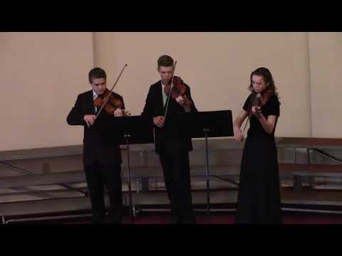 Fiddlers Frolic (2019 SCACS)