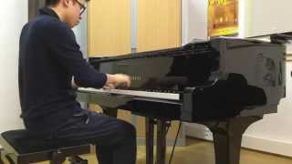 Mozart - 12 Variations "Ah, vous dirai-je maman ! " by Na Dang