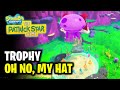 Take King Jellyfish S Crown Oh No My Hat Trophy SpongeBob SquarePants The Patrick Star Game