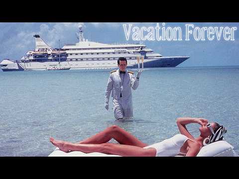 Kraver & Michael Elliot - Vacation Forever 🛳️