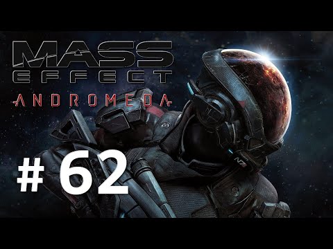 Współpraca ze Sloane Kelly - odc. 62 - Mass Effect Andromeda w 4K [Sara Ryder - poz.szalony]