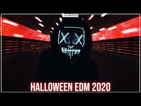 HALLOWEEN EDM Party Mix 2020 - Best of EDM & Electro House Party Music 2020