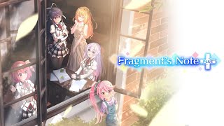 Fragment's Note+ |  Trailer (Nintendo Switch)