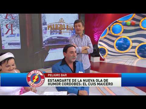 Peligro Bar, Chistes Cortos - Peligro Sin Codificar