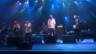 The Pogues - Poor Paddy Works On The Railway - Live @ l&#39;Olympia - 11-09-2012