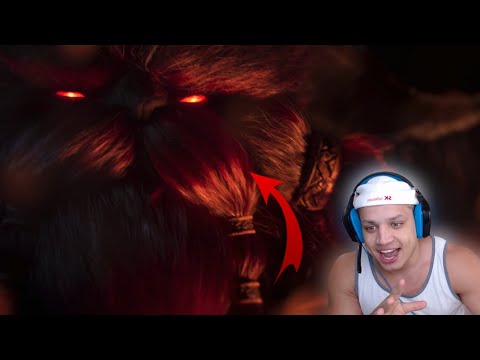 Tyler 1 reacts to The Call New Season 2022 Cinematic