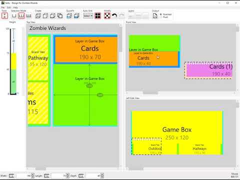 Sertz Tutorial #3  - Creating a 2nd layer