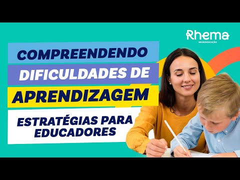 Aprenda como identificar e compreender as dificuldades de aprendizagem dos alunos em sala de aula