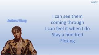 Jackson Wang Ft. Gucci Mane- Different Game Lyrics