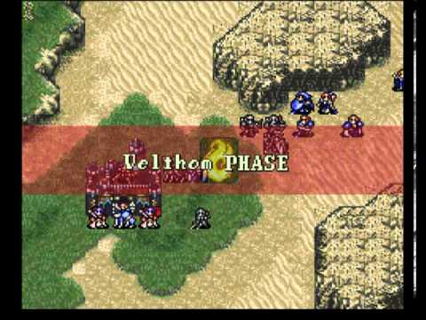 Let's Play Fire Emblem: Genealogy of the Holy War, Episode 39: Tellah's Legacy