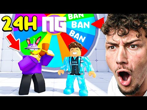 MAJITELOVO KOLO ŠTĚSTÍ OVLÁDÁ MŮJ ŽIVOT NA 24 HODIN V RIVALS!