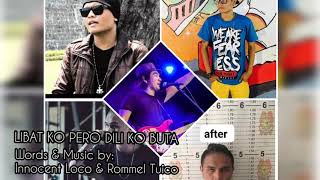 Libat Ko Pero Dili Ko Buta - Innocent Loco feat. Rommel Tuico