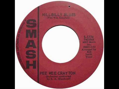 Thumbnail for PEE WEE CRAYTON - Hillbily Blues ~Exotic Blues~ by Pee Wee Crayton