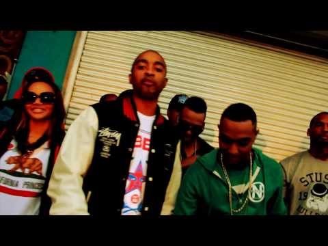 Reece 1200- Cali "Feat. Dollar Sign Swag & Ad Da Loc" (Official Music Video)