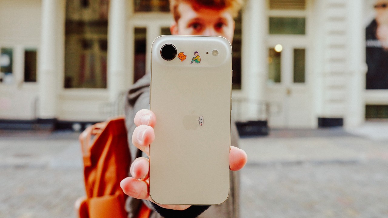 Por qué el iPhone Air es el iPhone más Apple que existe (y es mi favorito)