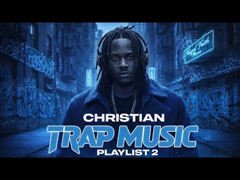 Christian Trap Music Playlist 2 | Christian Hip-Hop Music | Christian Rap Music 