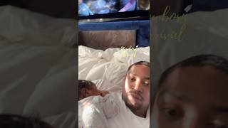 Scrappy On Daddy Duties 🧸🥰♥️