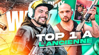 DES RETROUVAILLES GAGNANTES SUR WARZONE FT @MrLEV12 ́s LIFE 