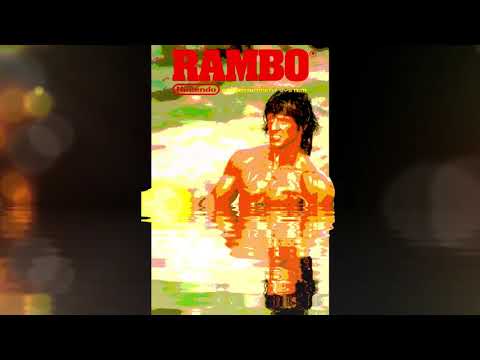 Rambo (NES) - Stage 1 and Title theme synth cover