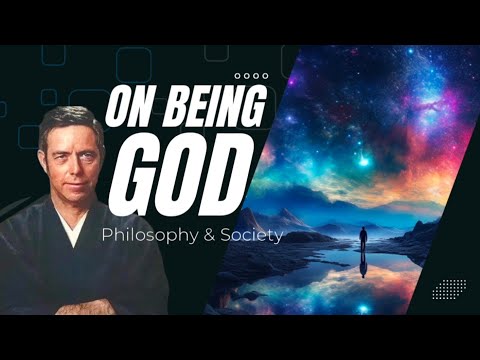 The Divine Within: Alan Watts on Being God