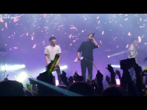 160517 “B.A.P LIVE ON EARTH 2016 - AWAKE!!” Moscow/5