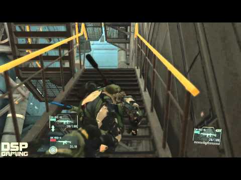 Metal Gear Solid V playthrough pt65 - SERIOUS WTF? Can Anyone Explain This?!