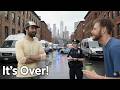 NYC ENDED Van Life The End Of Van Alley And Rent Free Living