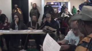 ENTIRE MEETINGS WBAI - 2010-12-08 LSB Meeting, Tape 2 of 4