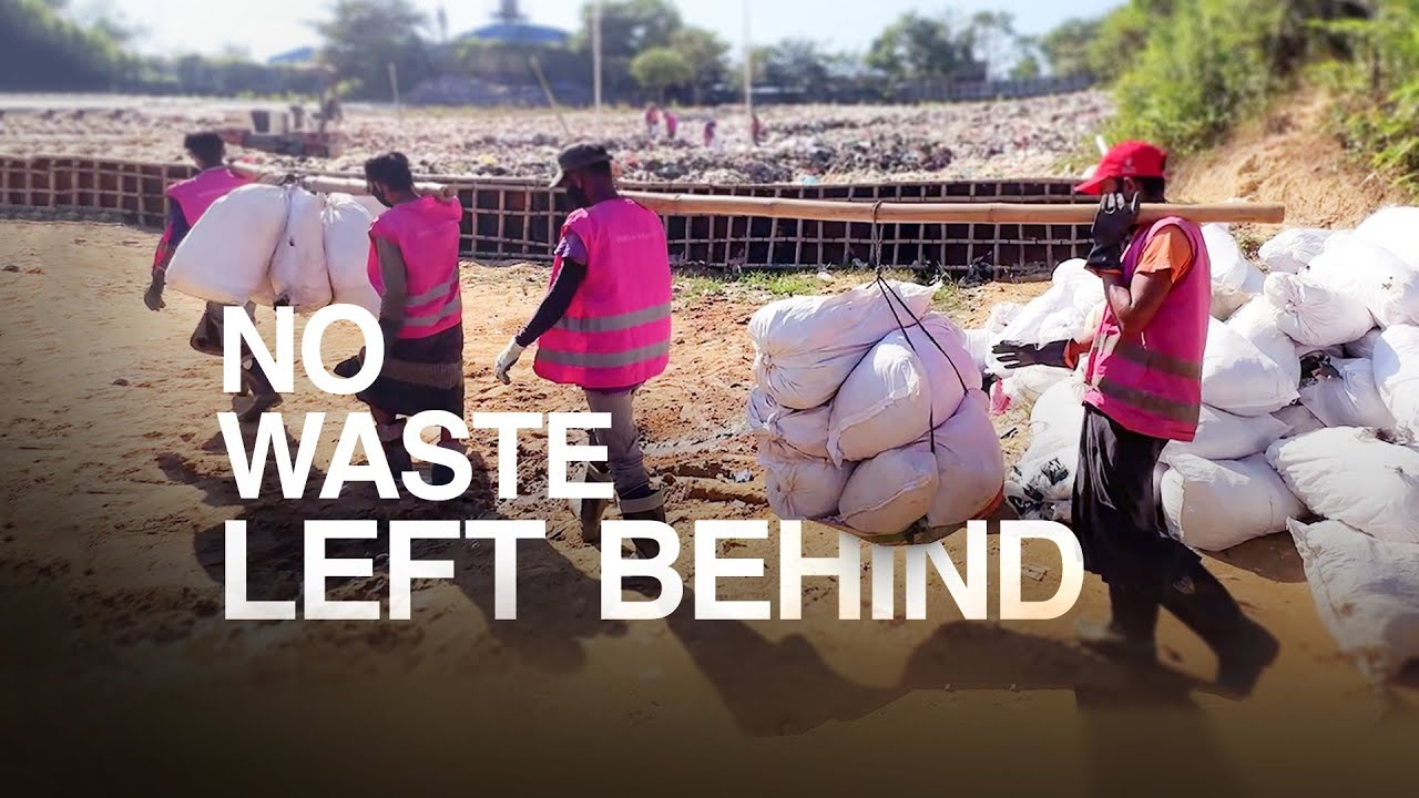Sanitary Landfill for Environmental Protection
