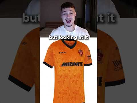 Ranking The Best Football Home Kits This Season