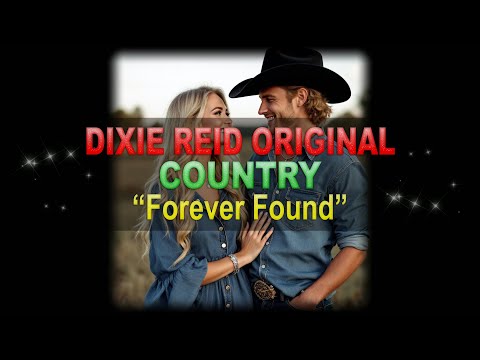 ♫♪♭♯♩ Dixie Reid Original ➤ ❝Forever Found❞ [Country & Western Version] (Lyrics below)