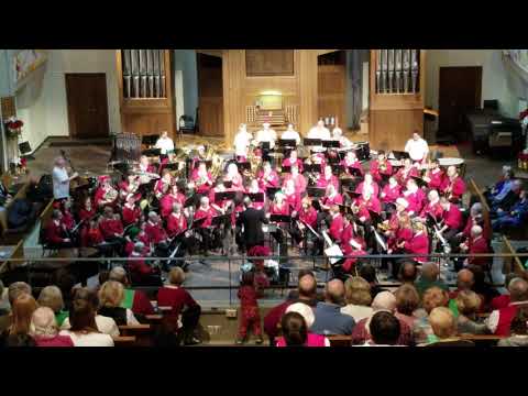 Kenosha Pops Concert Band - He is Born
