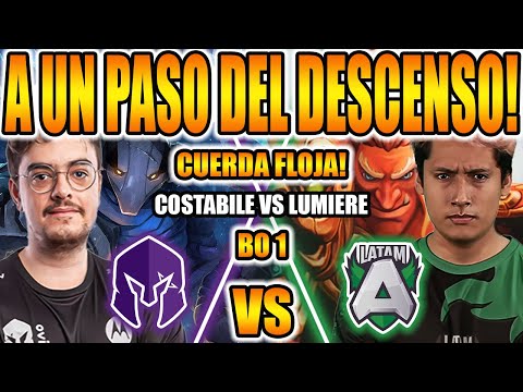 KEYD STARS VS ALLIANCE.LATAM [BO1] - TIEBREAKERS - DPC SA 2023 Tour 2: Division I