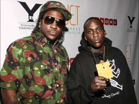 Clipse - What Happened To That Boy (NO BABY)