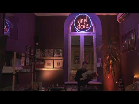 Aydinyan Vinyl Set | Garage Sessions | Episode 4