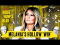 My Melania Legal Battle Has Only Just Begun: Wolff | Inside Trump's Head DEFAULT Thumbnail