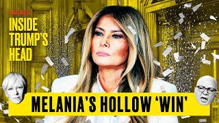 My Melania Legal Battle Has Only Just Begun: Wolff | Inside Trump's Head MQDEFAULT Thumbnail